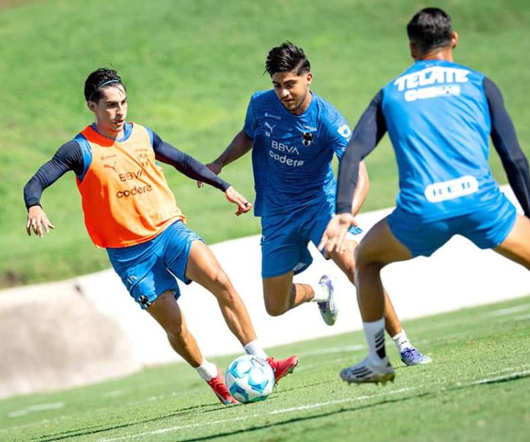 Rayados va por golpe de autoridad Rayados va por golpe de autoridad