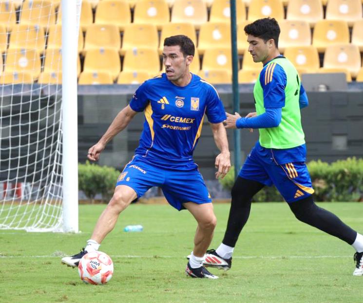 Buscan Tigres triunfo para cortar mal momento