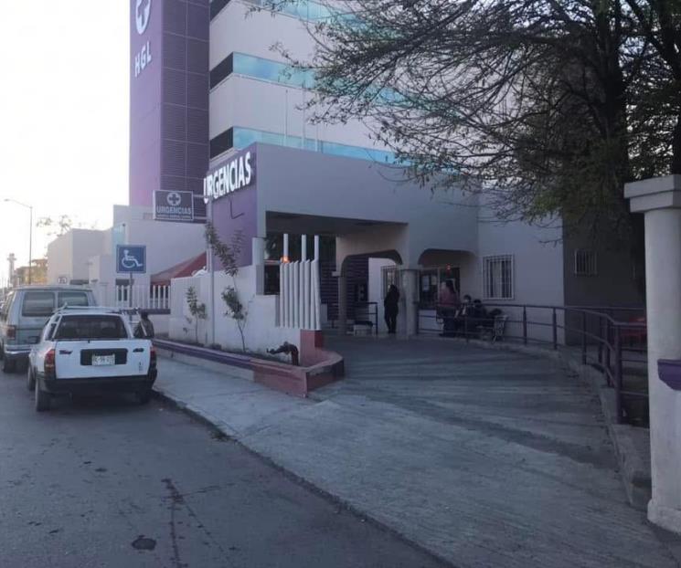 Balean a un hombre en su casa y muere en hospital