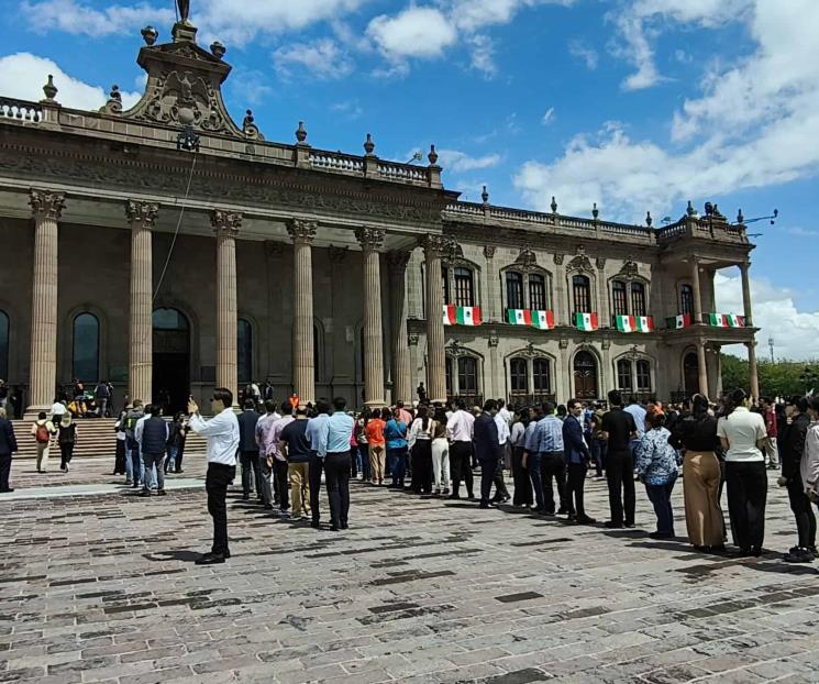 Se suma NL al Segundo Simulacro Nacional 2025