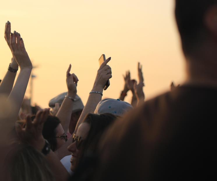 Consejos para que no te roben el celular en conciertos o tumultos