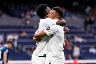 Gana el Real Madrid y sigue en la cima de la Liga de España 