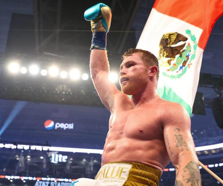 Las opciones del Canelo Alvarez para el 2026 Las opciones del Canelo Alvarez para el 2026