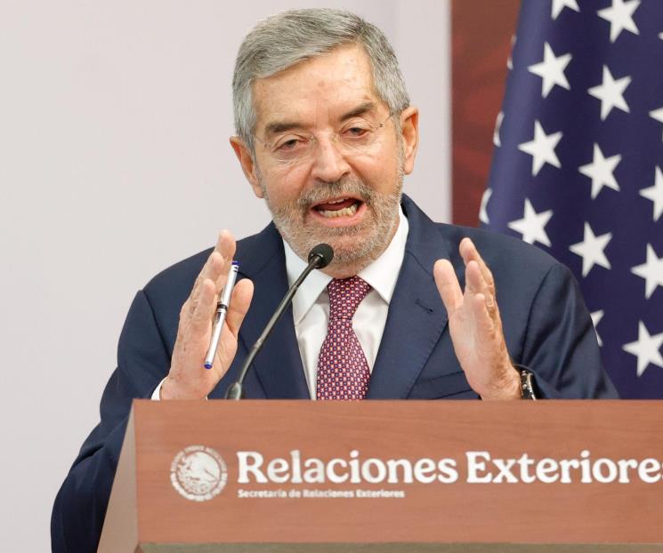 Canciller De la Fuente participar&aacute; en asamblea de la ONU