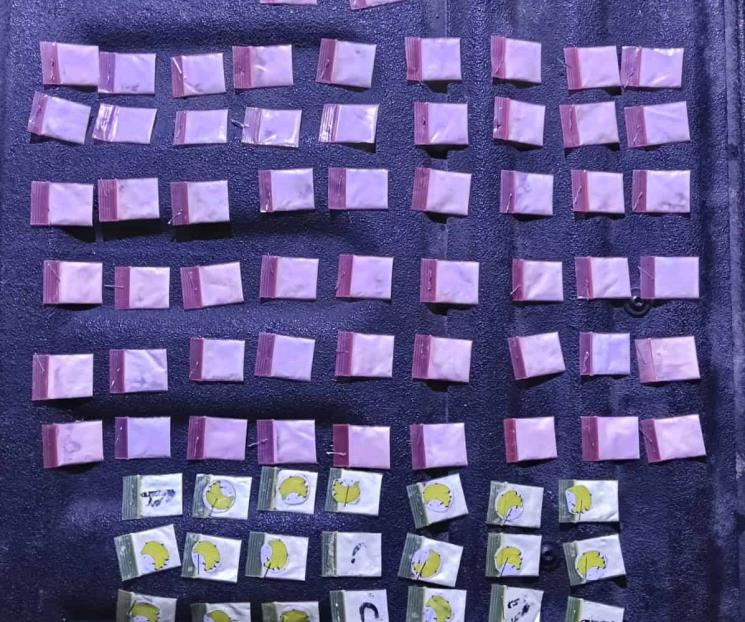 Muerde dedo a polic&iacute;a