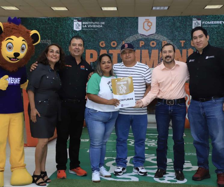 Confirma Fomerrey que ha bajado el déficit de vivienda Confirma Fomerrey que ha bajado el déficit de vivienda