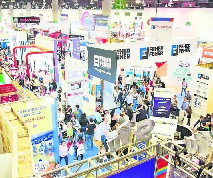 Franquicias en México esperan crecer 8% este 2025 Franquicias en México esperan crecer 8% este 2025