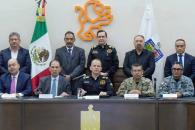 Mantiene Fuerza Civil primer lugar en confianza ciudadana