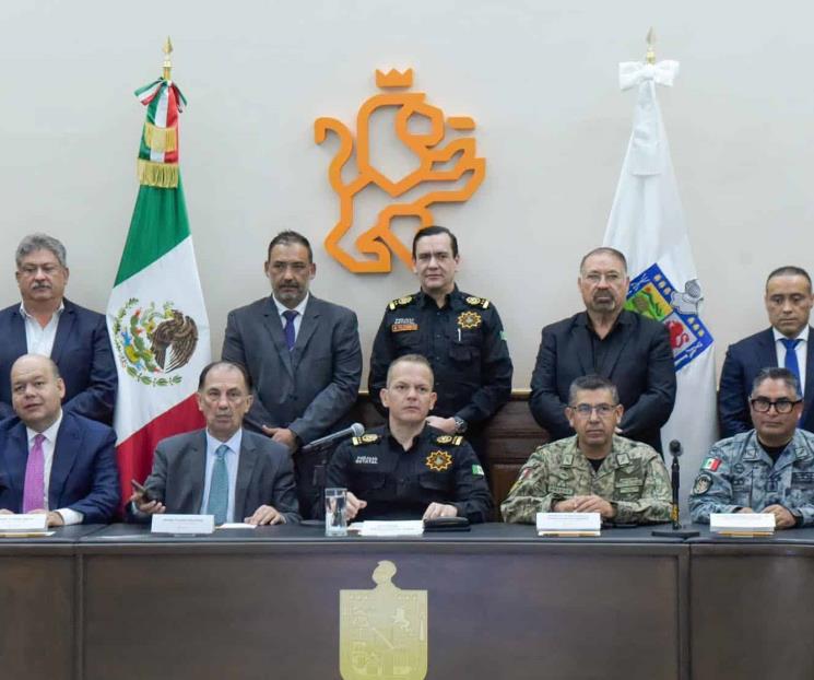 Mantiene Fuerza Civil primer lugar en confianza ciudadana