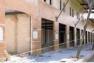 INAH, omiso ante destrucción de sitio histórico en Texcoco