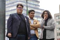 Un libro va al fondo de mitos y curiosidades alrededor del sismo Un libro va al fondo de mitos y curiosidades alrededor del sismo