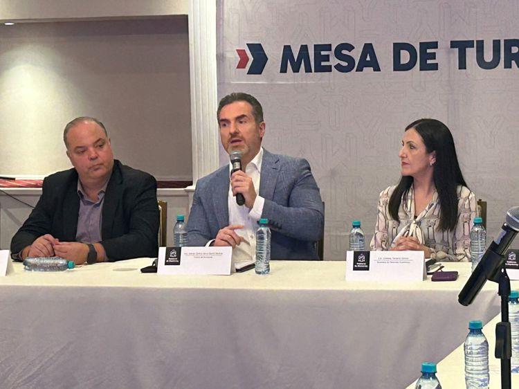 Instala Monterrey &acute;Mesa de Turismo 2025&acute;