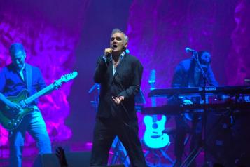 Cancela Morrissey conciertos en EUA tras recibir amenazas de muerte