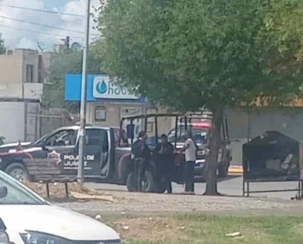 Un hombre termin&oacute; con diversas lesiones en su cuerpo, al sostener una ri&ntilde;a con otro sujeto, que lo atac&oacute; con un arma blanca, en el municipio de Ju&aacute;rez.