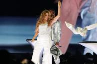 Shakira agradece a México tras récord de conciertos Shakira agradece a México tras récord de conciertos