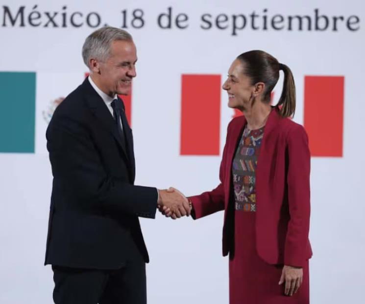 Reconoce Carney presencia de cárteles en Canadá