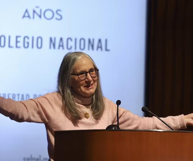 Fallece la investigadora Julieta Norma Fierro
