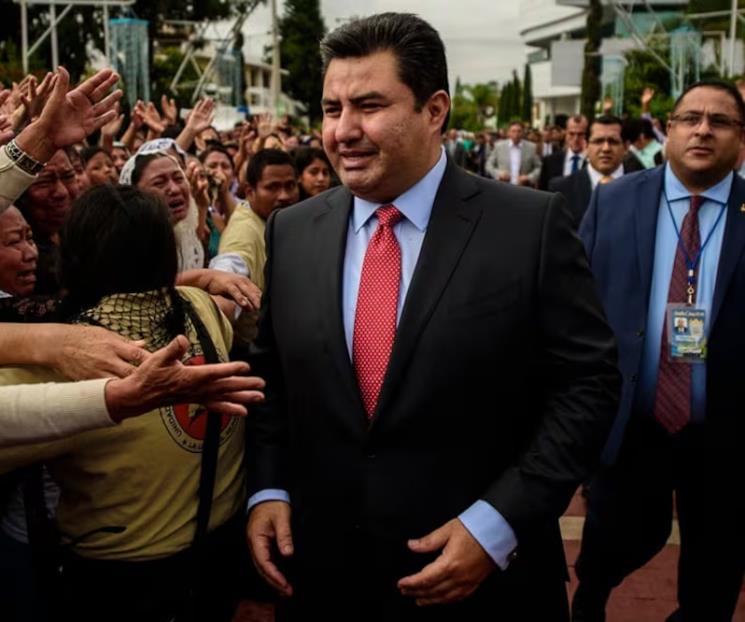 Ingresa Naasón Joaquín a prisión federal en Nueva York Ingresa Naasón Joaquín a prisión federal en Nueva York