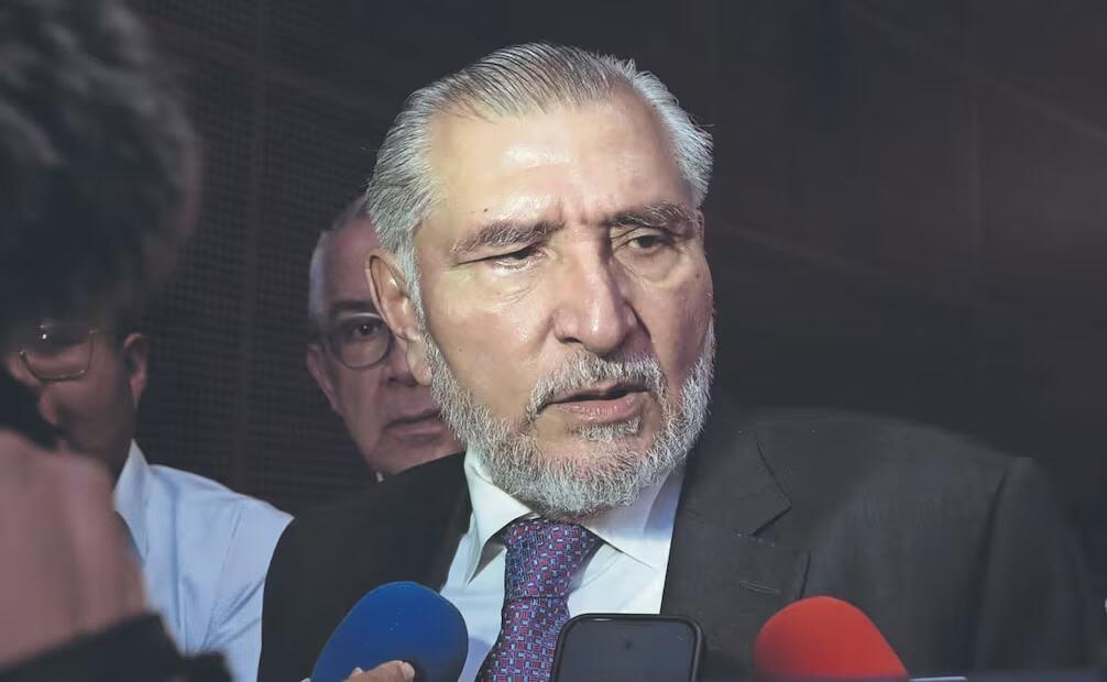 Rechaza Ad&aacute;n Augusto L&oacute;pez acuerdos con delincuencia