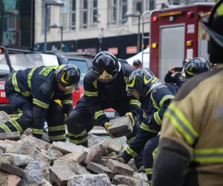 Realizan segundo Simulacro Nacional