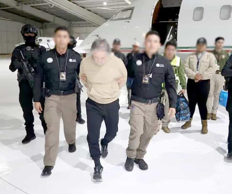 Comparece ante el juez exsecretario de Seguridad de Tabasco Comparece ante el juez exsecretario de Seguridad de Tabasco