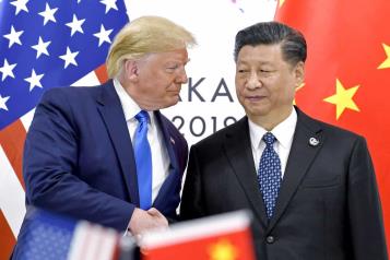 Anuncia Trump reunion con Xi Jinping en Octubre