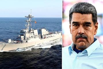 Acusa Venezuela "guerra no declarada"