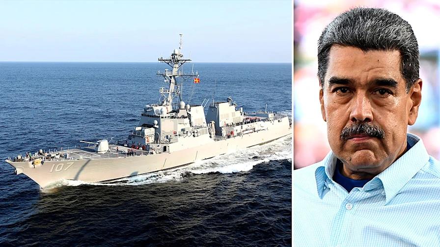 Acusa Venezuela "guerra no declarada" Acusa Venezuela "guerra no declarada"