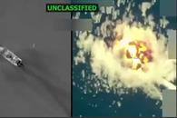 Vuelve atacar EU contra ´narcolancha´ en el Caribe