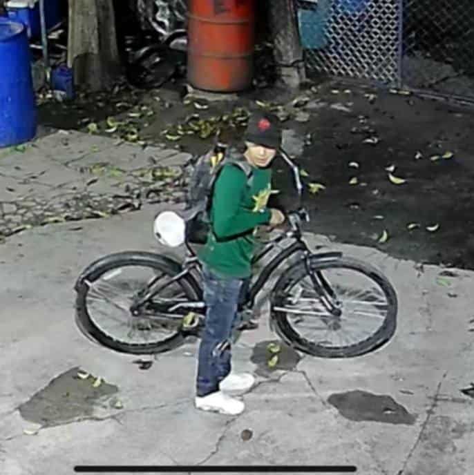 Elementos de la Agencia Estatal de Investigaciones, buscan a un delincuente, que est&aacute; implicado en varios robos a viviendas de Montemorelos.