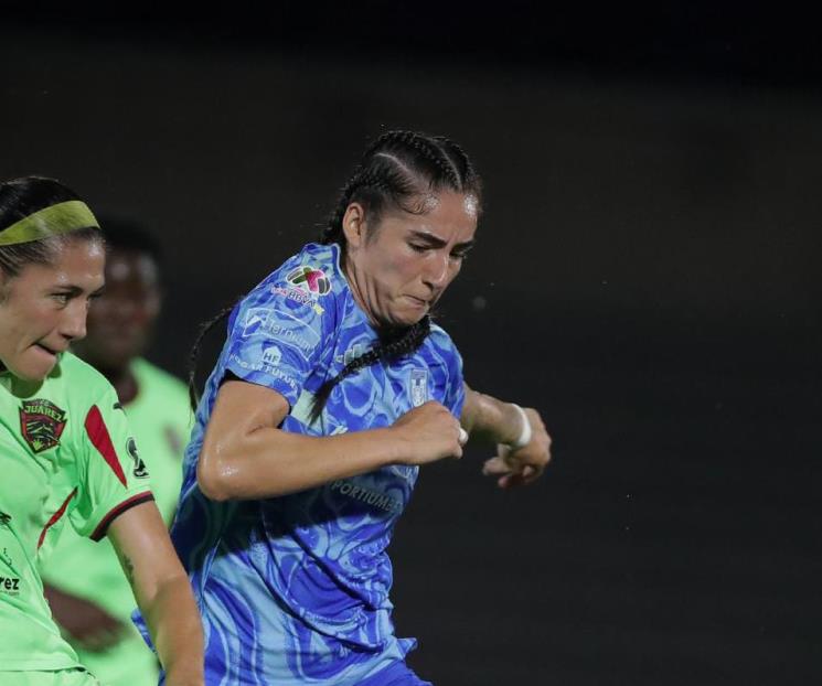 Empata Tigres Femenil con las Bravas de Juárez Empata Tigres Femenil con las Bravas de Juárez