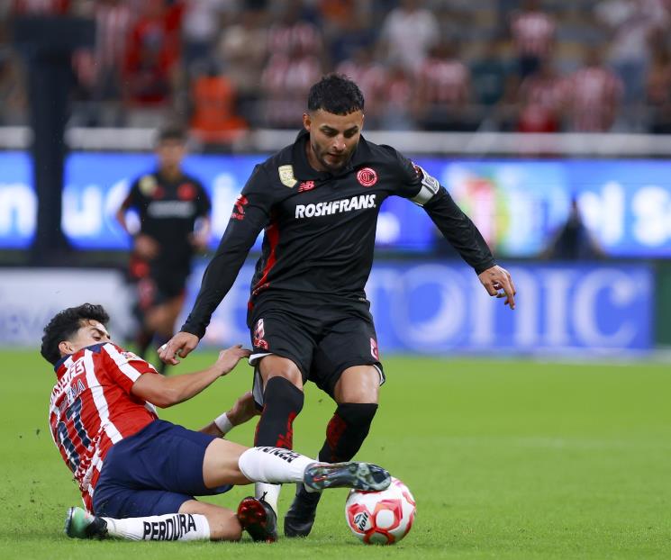 Ponen a Chivas en su lugar Ponen a Chivas en su lugar