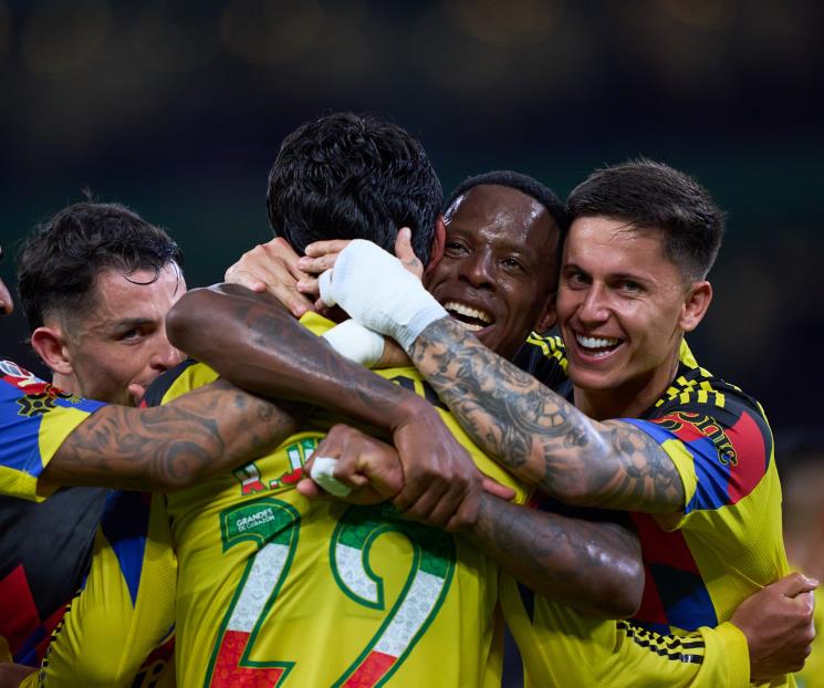 Se va Jardine contento con empate