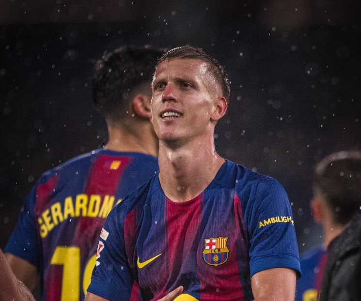 Golea el Barcelona al Getafe