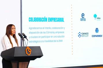 Implementan 65 empresas horarios escalonados en NL