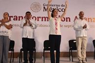 Anuncia Claudia construcción de chocolatera del Bienestar en Tabasco Anuncia Claudia construcción de chocolatera del Bienestar en Tabasco