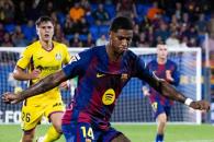 Golea el Barcelona al Getafe