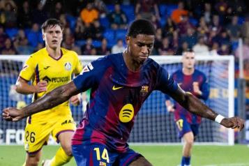 Golea el Barcelona al Getafe