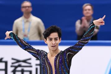 Clasifica Donovan a los JO de Invierno