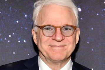Cancela Steve Martin shows por dar positivo a COVID-19 