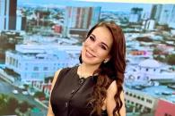 Muere conductora de TV tras desplome de avioneta Muere conductora de TV tras desplome de avioneta