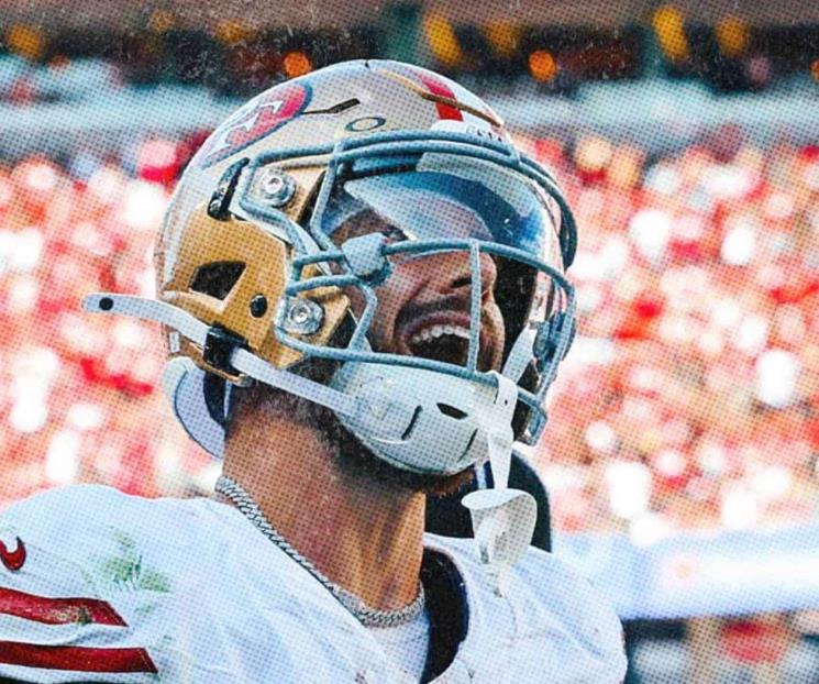 Mantiene San Francisco el invicto en la NFL, venciendo a Arizona Mantiene San Francisco el invicto en la NFL, venciendo a Arizona