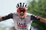 Queda quinto Isaac en inicio del Mundial de Ciclismo en Ruanda Queda quinto Isaac en inicio del Mundial de Ciclismo en Ruanda