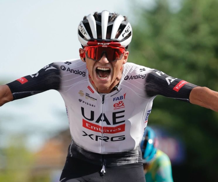 Queda quinto Isaac en inicio del Mundial de Ciclismo en Ruanda Queda quinto Isaac en inicio del Mundial de Ciclismo en Ruanda