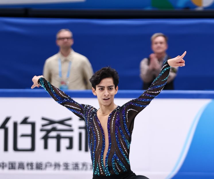 Se clasifica Donovan a los JO de Invierno Se clasifica Donovan a los JO de Invierno