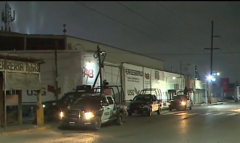 Ejecutan a uno en Constituyentes del 57