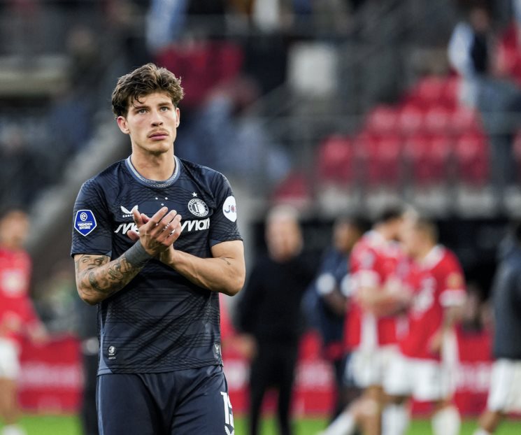 Empata Feyenoord, pero siguen de l&iacute;deres en Holanda