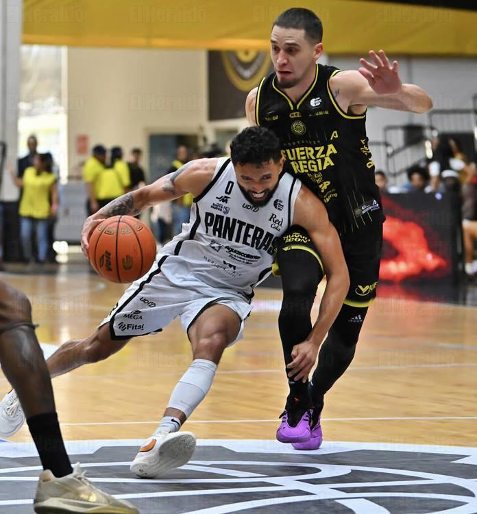 Fuerza Regia inicia con triunfo serie ante Panteras Fuerza Regia inicia con triunfo serie ante Panteras