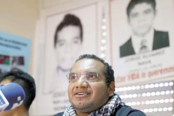 Integran a exabogado de los 43 a la SCJN