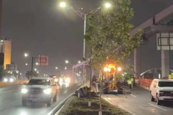 Tendr&aacute; par vial Morones Prieto-Constituci&oacute;n un corredor verde